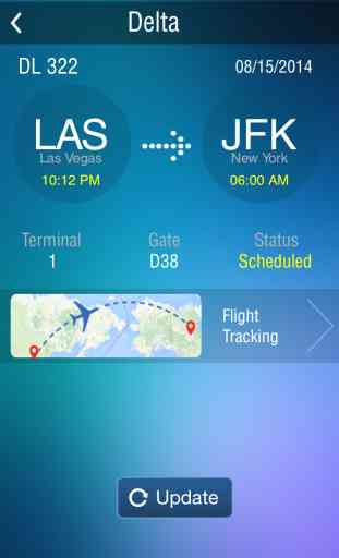 New York Kennedy Airport JFK- Flight Tracker 4