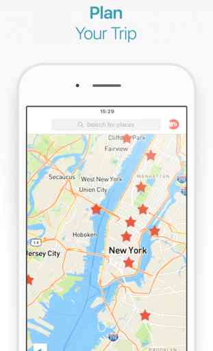 New York Travel Guide and Offline City Map 1