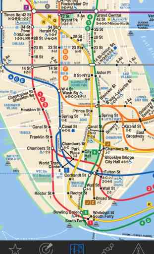 NextStop - NYC Subway 2