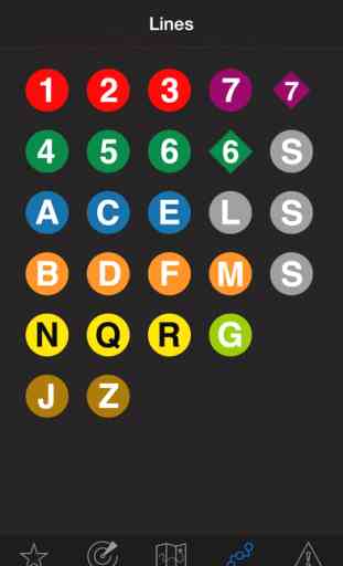 NextStop - NYC Subway 3