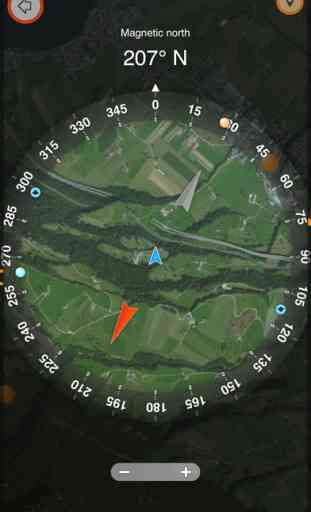 Range Finder - ultimate distance and angle measurement tool with augmented reality and compass 3