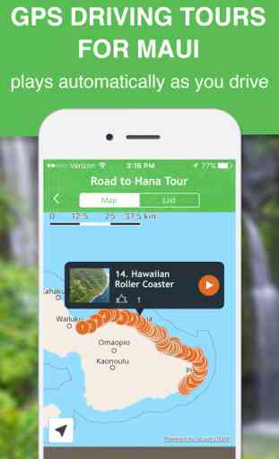 Road to Hana Maui GPS Driving Tours & Haleakala - Hawaii Audio Guide 1