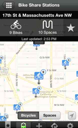 Roadify Transit - Subway and Bus App; Train, Bike, Ferry and car2Go 4