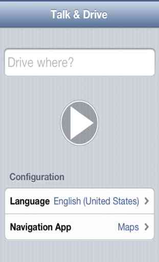 Talk And Drive Lite For Google Maps, Waze, Tomtom, Navigon, Telenav, NDrive And Sygic 1