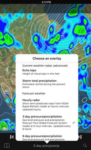 NOAA SuperRes Radar US - HD Weather Radar and Forecasts 4