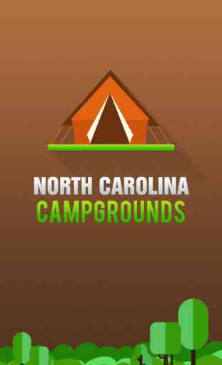 North Carolina Camping & RV Parks 1