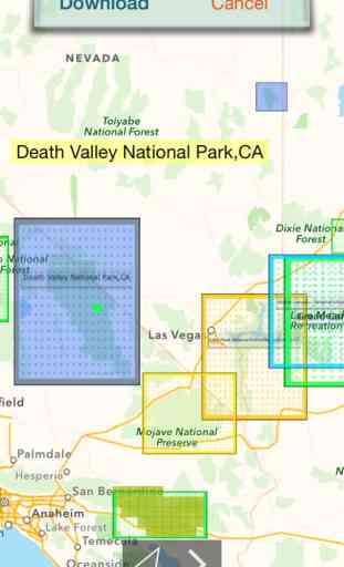 NP Maps - USA National Park and Topo Maps 4