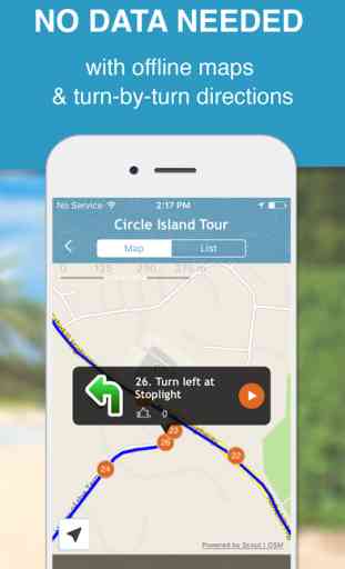 Oahu Full Island GPS Driving Tours - Hawaii Audio Travel Guide 4