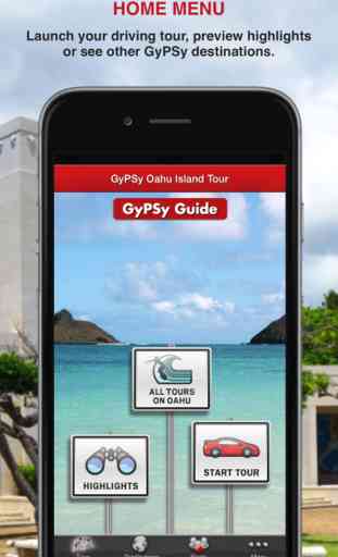 Oahu Full Island GyPSy Driving Tour 3