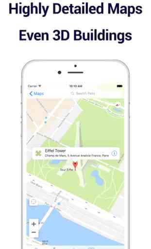 Offline Maps - for Google Edition & Wikipedia 3