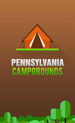 Pennsylvania Camping & RV Parks 1