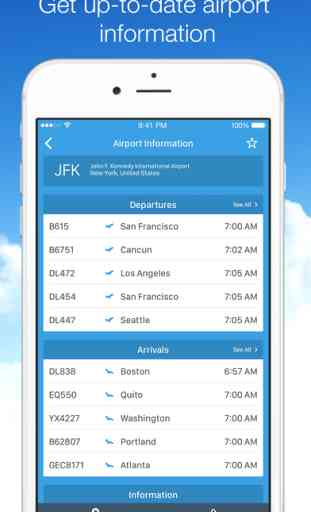Planes Live Free - Flight Status Tracker & Radar 4