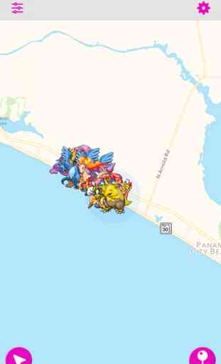 PokeRadar for Pokemon GO - Poke Radar Map & Locator 1