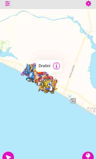 PokeRadar for Pokemon GO - Poke Radar Map & Locator 2