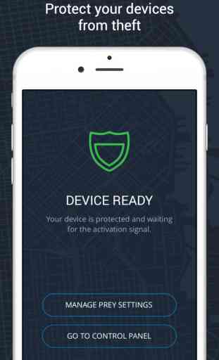 Prey Anti Theft – Tracking and Find your Devices 1