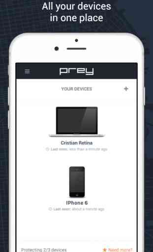 Prey Anti Theft – Tracking and Find your Devices 2