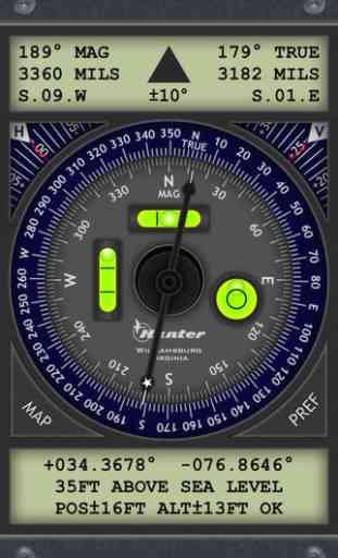 Pro Compass 3