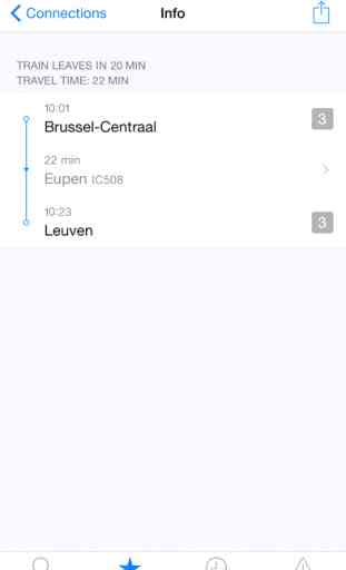 Railer for NMBS/SNCB 4