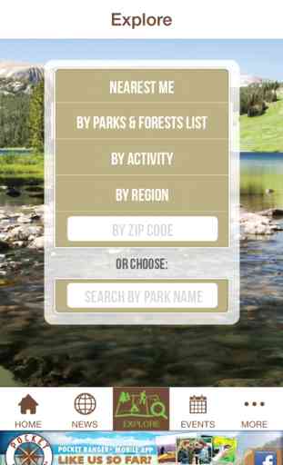 Rhode Island State Parks Guide- Pocket Ranger® 3