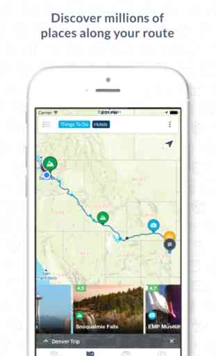 Roadtrippers - Trip Planner Map & Travel Guides 2