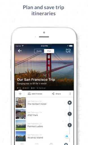 Roadtrippers - Trip Planner Map & Travel Guides 3