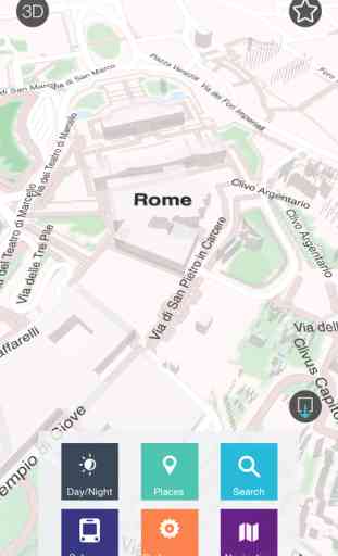 Rome 3d Offline Map 2