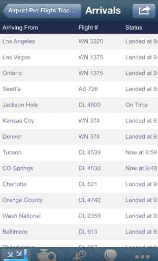 Salt Lake City Airport Info + Flight Tracker 4