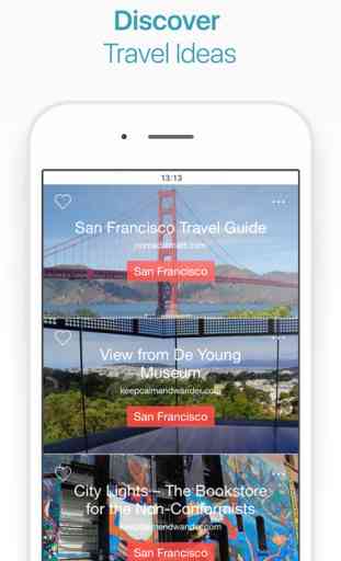 San Francisco Travel Guide and Offline City Map 3