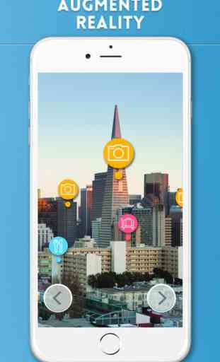 San Francisco Travel Guide and Offline City Map SF 2