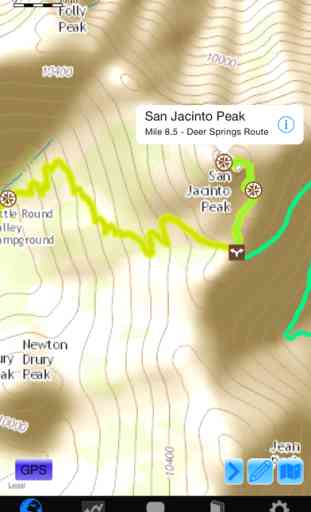 San Jacinto Hiker 1