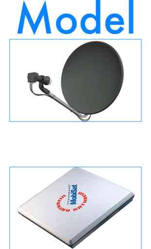 Satellite finder - Satellite dish installation 2