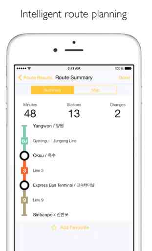 Seoul Subway - Metro map and route planner 3