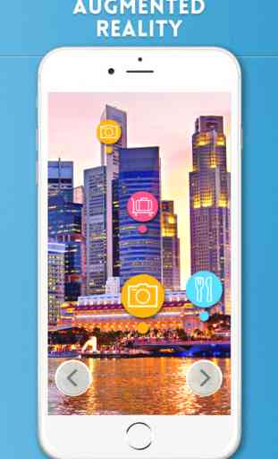 Singapore Travel Guide with Metro Map and Route Planner Navigator 2