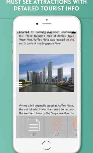 Singapore Travel Guide with Metro Map and Route Planner Navigator 3