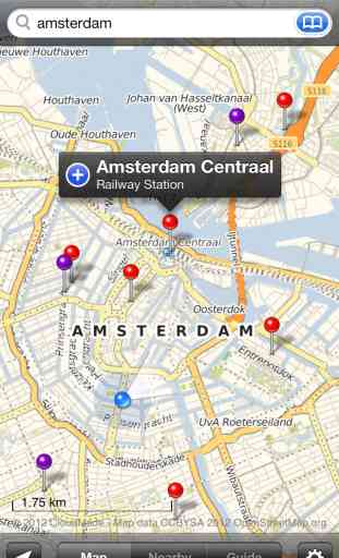 Smart Maps - Amsterdam 1