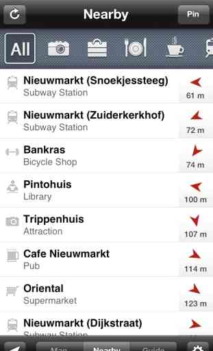 Smart Maps - Amsterdam 3
