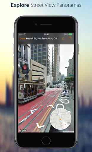 Streets – Street View Browser 1