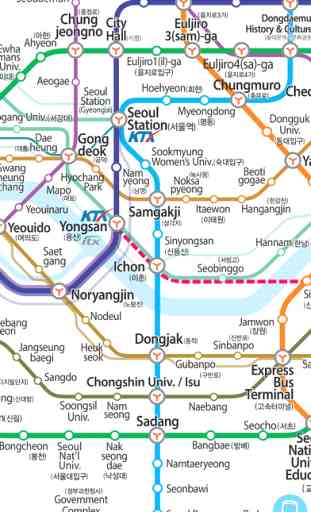 Subway Korea 2