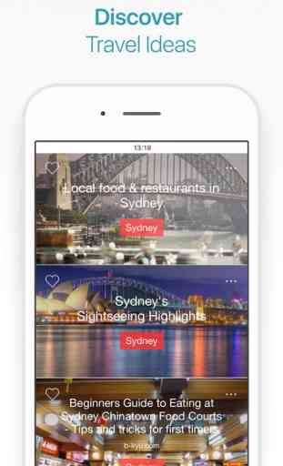 Sydney Travel Guide and Offline City Map 3