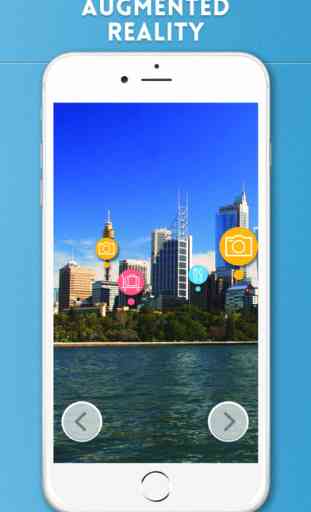 Sydney Travel Guide and Offline City Map & Metro 2