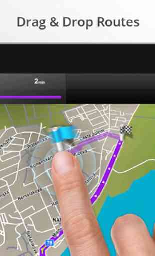 Sygic Hong Kong & Macau & Taiwan: GPS Navigation 3