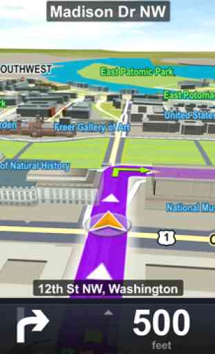 Sygic US: GPS Navigation 3