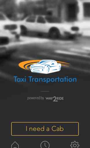 Taxi Transportation 2