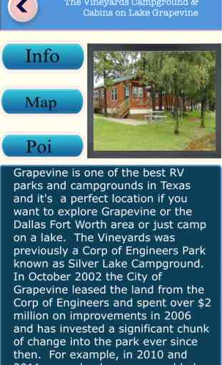 Texas Campgrounds & RV Parks Guide 4