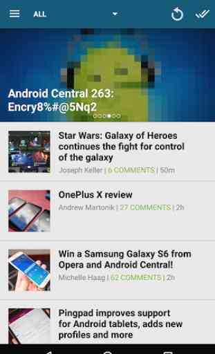 Android Central - Tips & Apps 1