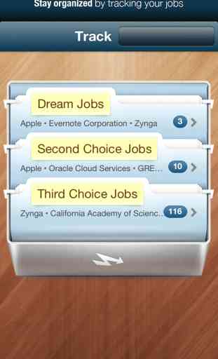 JobAware: Job search just got smarter 3