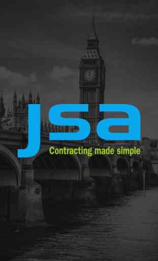 JSA Contractor Accountants 1