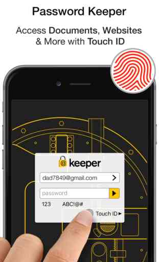 Keeper® Password Manager & Secure Digital Vault 1