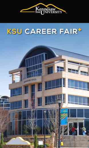 Kennesaw State Career Fair Plus 1