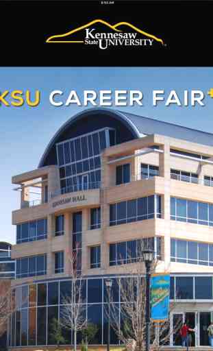 Kennesaw State Career Fair Plus 3